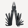 Мультитул Super Tool 300, 19 инструментов, 11,5 см (black; чехол нейлон)